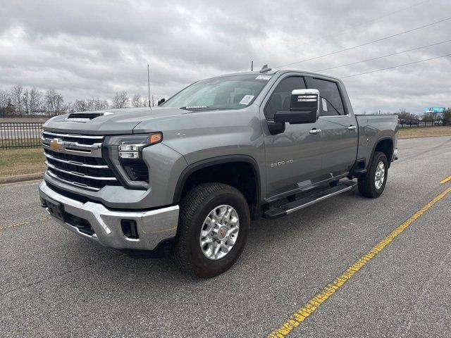 used 2024 Chevrolet Silverado 2500 car, priced at $64,349