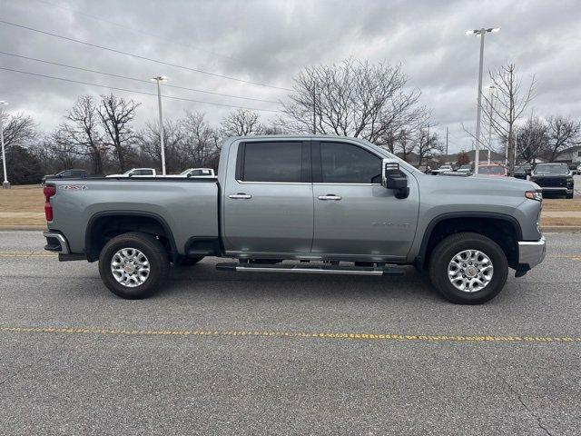 used 2024 Chevrolet Silverado 2500 car, priced at $64,349