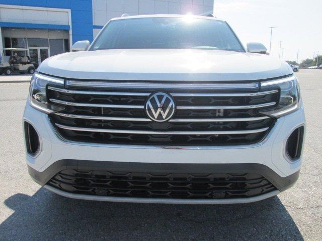 used 2024 Volkswagen Atlas car, priced at $35,300