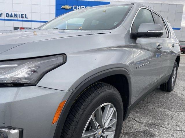 used 2023 Chevrolet Traverse car, priced at $28,462