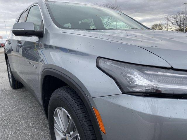 used 2023 Chevrolet Traverse car, priced at $28,462