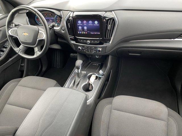 used 2023 Chevrolet Traverse car, priced at $28,462