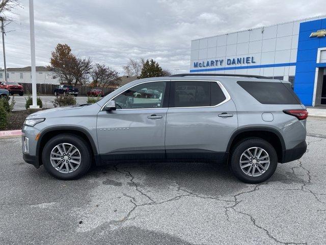 used 2023 Chevrolet Traverse car, priced at $28,462