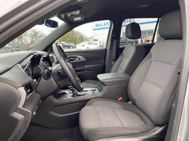 used 2023 Chevrolet Traverse car, priced at $28,462