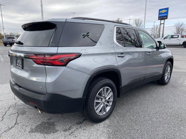 used 2023 Chevrolet Traverse car, priced at $28,462