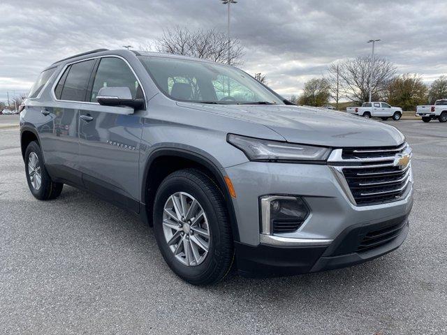 used 2023 Chevrolet Traverse car, priced at $28,462