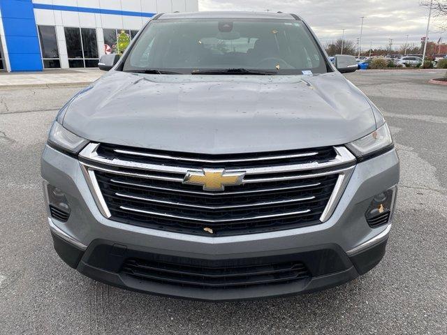 used 2023 Chevrolet Traverse car, priced at $28,462