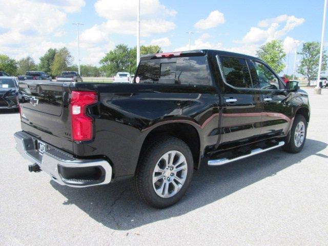 new 2024 Chevrolet Silverado 1500 car, priced at $57,000