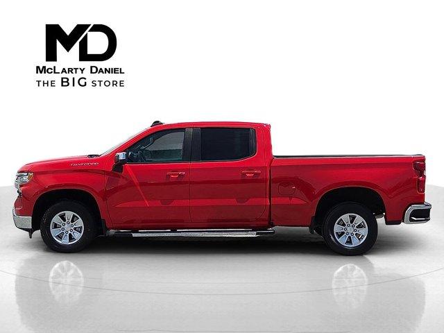 used 2023 Chevrolet Silverado 1500 car, priced at $35,525