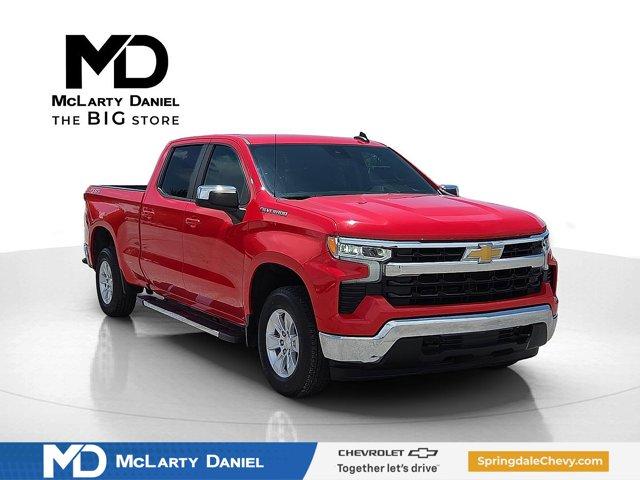 used 2023 Chevrolet Silverado 1500 car, priced at $36,401