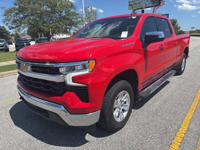 used 2023 Chevrolet Silverado 1500 car, priced at $37,372
