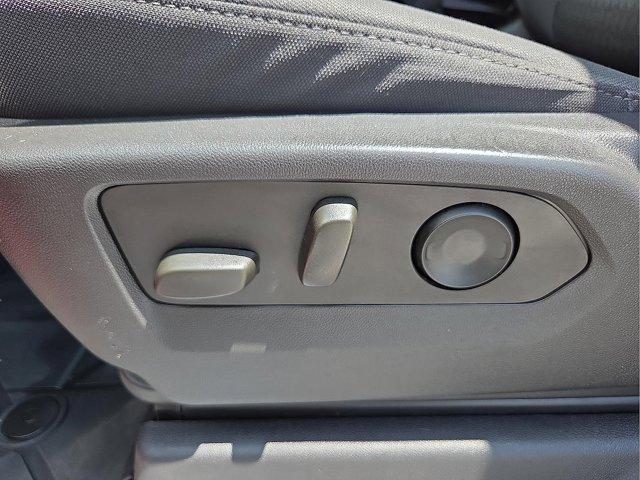 used 2023 Chevrolet Silverado 1500 car, priced at $35,525