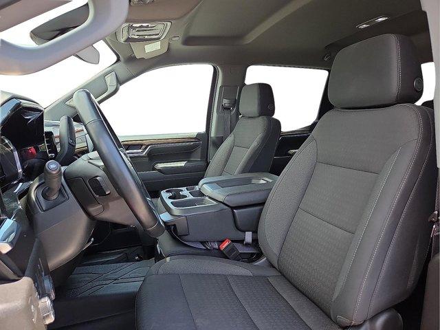 used 2023 Chevrolet Silverado 1500 car, priced at $35,525