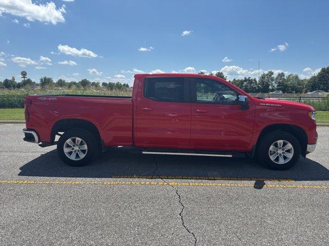 used 2023 Chevrolet Silverado 1500 car, priced at $37,372