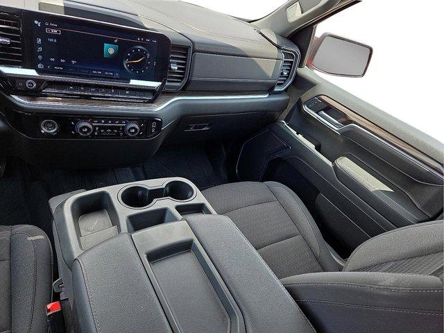 used 2023 Chevrolet Silverado 1500 car, priced at $35,525