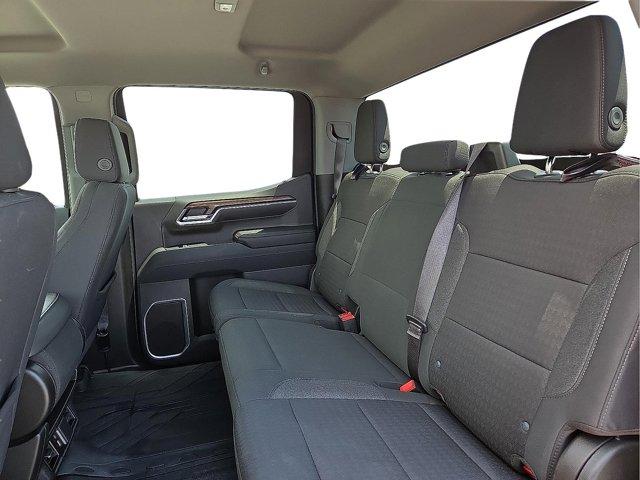 used 2023 Chevrolet Silverado 1500 car, priced at $35,525
