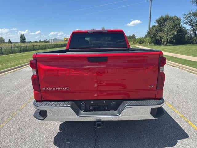 used 2023 Chevrolet Silverado 1500 car, priced at $37,372
