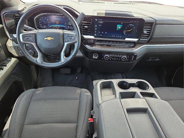 used 2023 Chevrolet Silverado 1500 car, priced at $35,525