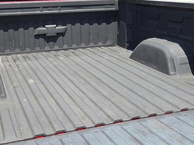 used 2023 Chevrolet Silverado 1500 car, priced at $35,525