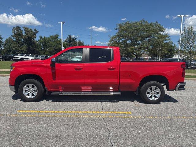 used 2023 Chevrolet Silverado 1500 car, priced at $37,372