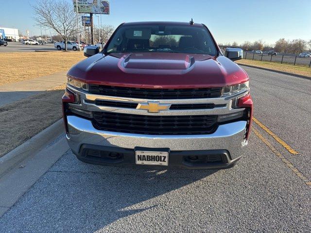 used 2019 Chevrolet Silverado 1500 car, priced at $21,000