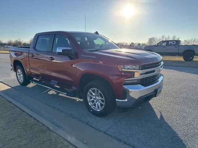 used 2019 Chevrolet Silverado 1500 car, priced at $21,000