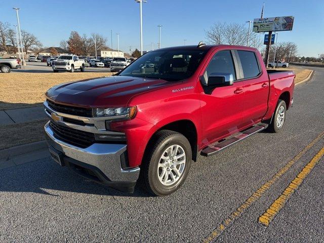 used 2019 Chevrolet Silverado 1500 car, priced at $21,000