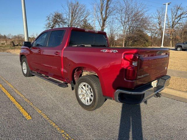 used 2019 Chevrolet Silverado 1500 car, priced at $21,000