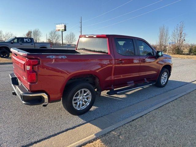 used 2019 Chevrolet Silverado 1500 car, priced at $21,000