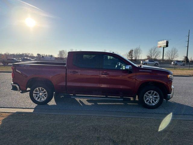 used 2019 Chevrolet Silverado 1500 car, priced at $21,000