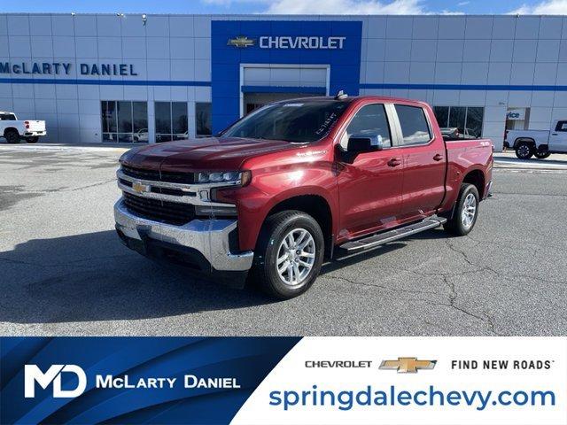 used 2019 Chevrolet Silverado 1500 car, priced at $19,700