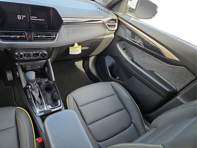 new 2026 Chevrolet TrailBlazer car, priced at $30,930