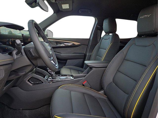new 2026 Chevrolet TrailBlazer car, priced at $30,930