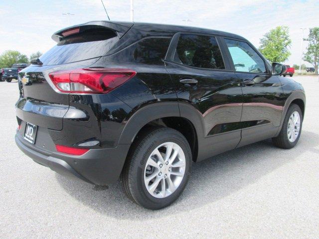 new 2025 Chevrolet TrailBlazer car, priced at $22,653