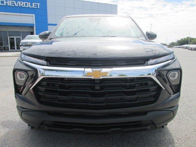 new 2025 Chevrolet TrailBlazer car, priced at $22,653