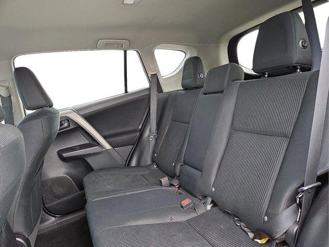 used 2017 Toyota RAV4 car, priced at $15,000