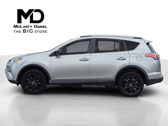 used 2017 Toyota RAV4 car, priced at $15,000