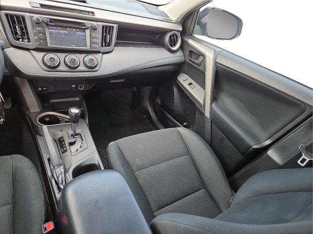 used 2017 Toyota RAV4 car, priced at $15,000