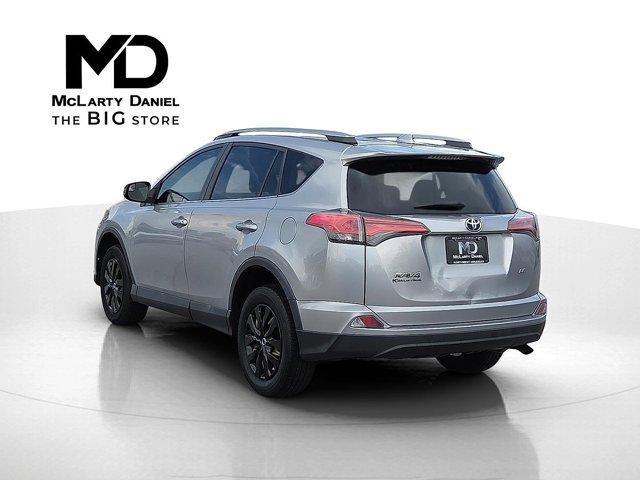 used 2017 Toyota RAV4 car, priced at $15,000