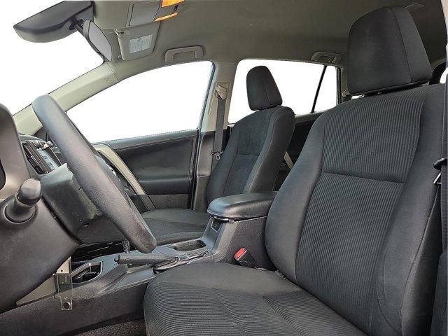 used 2017 Toyota RAV4 car, priced at $15,000