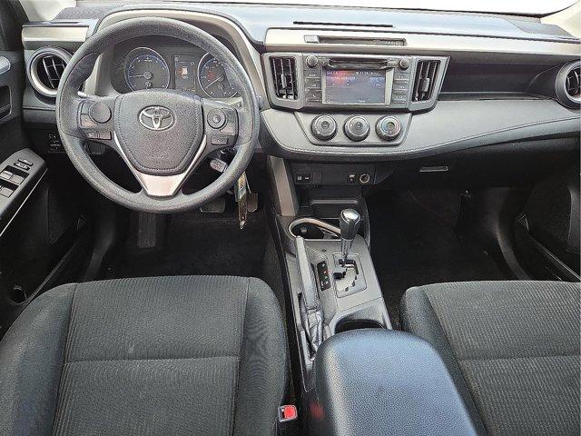 used 2017 Toyota RAV4 car, priced at $15,000
