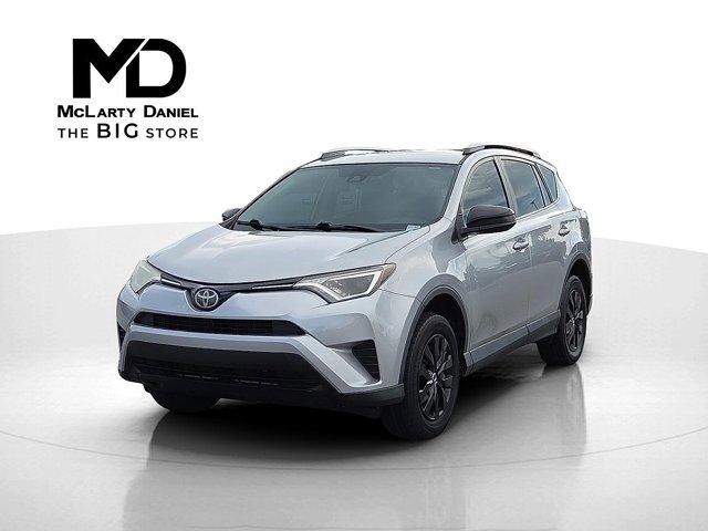 used 2017 Toyota RAV4 car, priced at $15,000