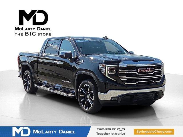 used 2024 GMC Sierra 1500 car, priced at $45,017
