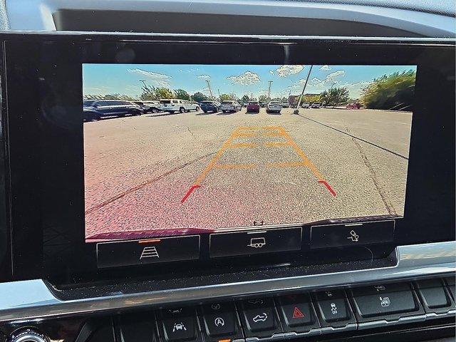 used 2024 GMC Sierra 1500 car, priced at $45,017