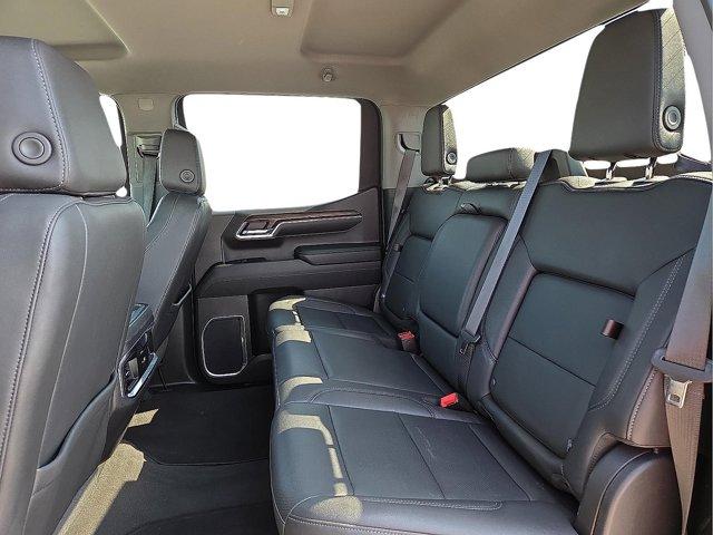 used 2024 GMC Sierra 1500 car, priced at $45,017