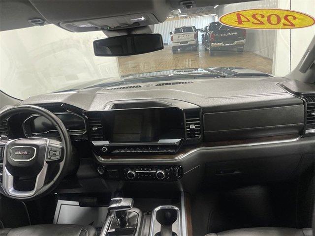 used 2024 GMC Sierra 1500 car, priced at $50,341