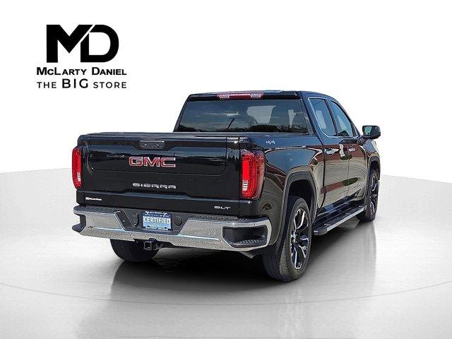 used 2024 GMC Sierra 1500 car, priced at $45,017