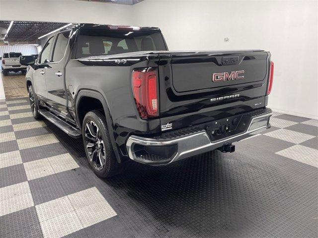used 2024 GMC Sierra 1500 car, priced at $50,341