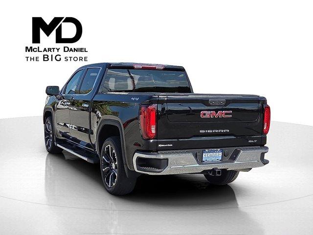 used 2024 GMC Sierra 1500 car, priced at $45,017