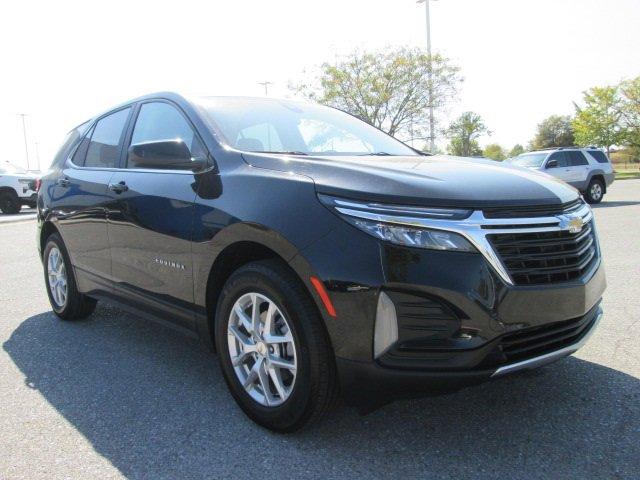 used 2023 Chevrolet Equinox car, priced at $20,627